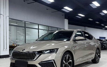 Skoda Octavia IV, 2023 год, 3 фотография