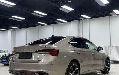 Skoda Octavia IV, 2023 год, 5 фотография