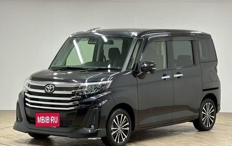 Toyota Roomy I, 2021 год, 745 325 рублей, 3 фотография