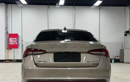 Skoda Octavia IV, 2023 год, 6 фотография