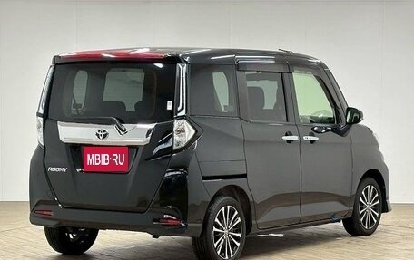 Toyota Roomy I, 2021 год, 745 325 рублей, 4 фотография