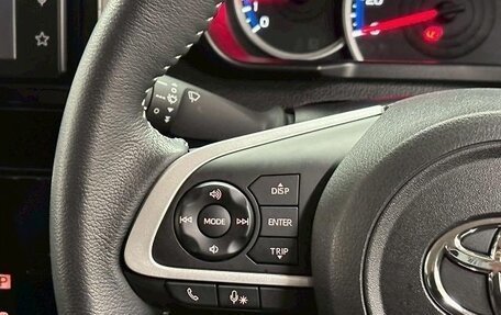 Toyota Roomy I, 2021 год, 745 325 рублей, 17 фотография