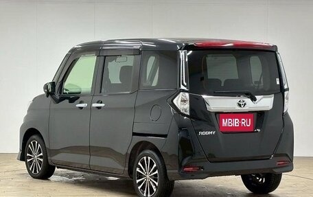 Toyota Roomy I, 2021 год, 745 325 рублей, 5 фотография