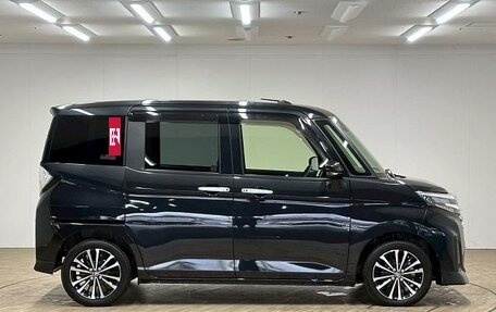 Toyota Roomy I, 2021 год, 745 325 рублей, 7 фотография