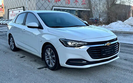 Chevrolet Monza, 2022 год, 1 039 000 рублей, 3 фотография