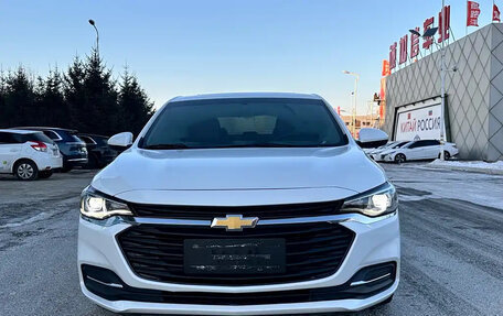 Chevrolet Monza, 2022 год, 1 039 000 рублей, 2 фотография