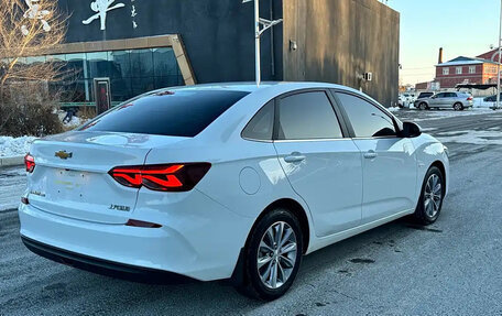 Chevrolet Monza, 2022 год, 1 039 000 рублей, 4 фотография