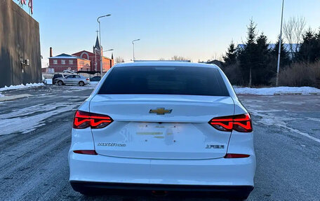 Chevrolet Monza, 2022 год, 1 039 000 рублей, 5 фотография