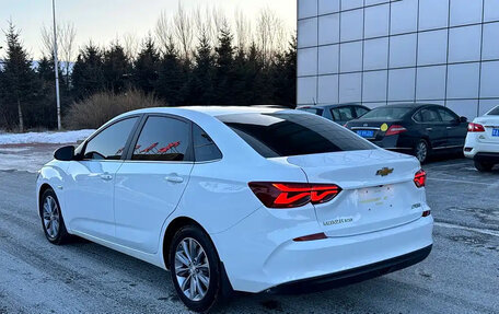 Chevrolet Monza, 2022 год, 1 039 000 рублей, 6 фотография