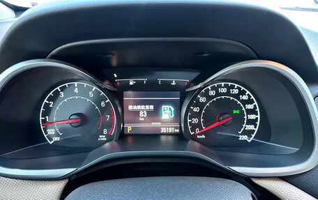 Chevrolet Monza, 2022 год, 1 039 000 рублей, 11 фотография