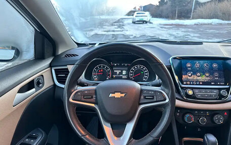 Chevrolet Monza, 2022 год, 1 039 000 рублей, 10 фотография