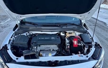 Chevrolet Monza, 2022 год, 1 039 000 рублей, 16 фотография