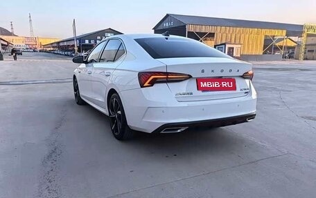 Skoda Octavia IV, 2023 год, 1 455 777 рублей, 5 фотография