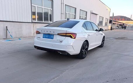 Skoda Octavia IV, 2023 год, 1 455 777 рублей, 6 фотография