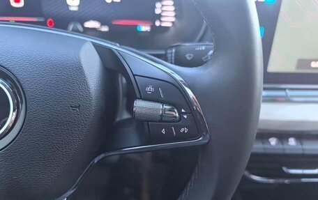 Skoda Octavia IV, 2023 год, 1 455 777 рублей, 12 фотография