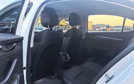 Skoda Octavia IV, 2023 год, 1 455 777 рублей, 18 фотография