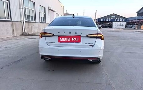 Skoda Octavia IV, 2023 год, 1 455 777 рублей, 7 фотография