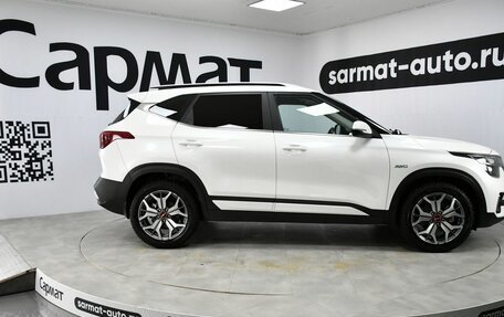 KIA Seltos I, 2022 год, 2 657 000 рублей, 6 фотография