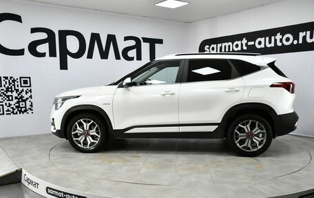 KIA Seltos I, 2022 год, 2 657 000 рублей, 2 фотография