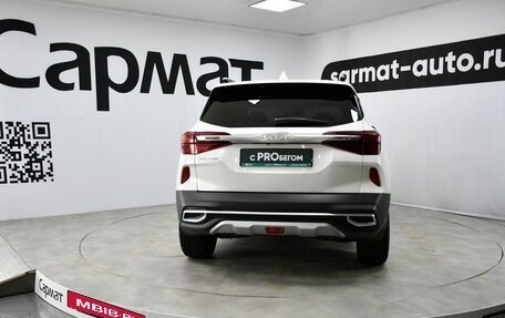 KIA Seltos I, 2022 год, 2 657 000 рублей, 4 фотография