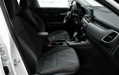 KIA Seltos I, 2022 год, 2 657 000 рублей, 23 фотография