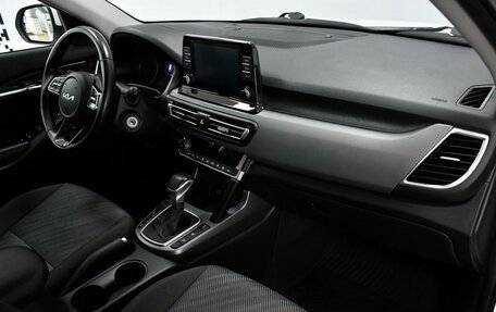 KIA Seltos I, 2022 год, 2 657 000 рублей, 22 фотография