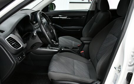 KIA Seltos I, 2022 год, 2 657 000 рублей, 17 фотография