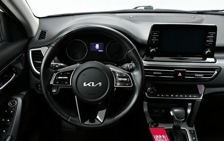 KIA Seltos I, 2022 год, 2 657 000 рублей, 10 фотография