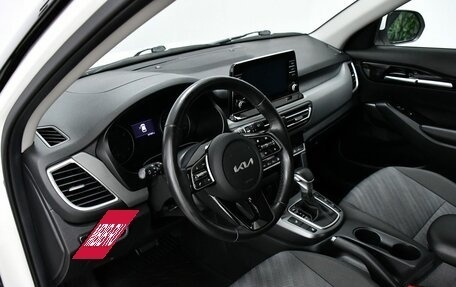 KIA Seltos I, 2022 год, 2 657 000 рублей, 16 фотография