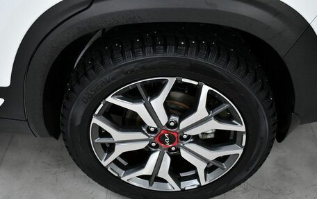 KIA Seltos I, 2022 год, 2 657 000 рублей, 28 фотография