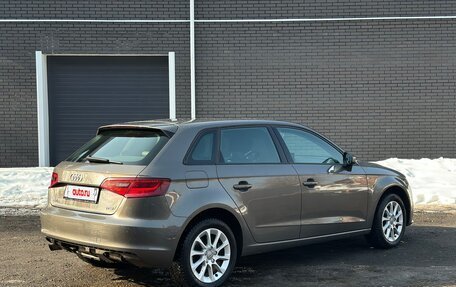 Audi A3, 2014 год, 1 190 000 рублей, 6 фотография