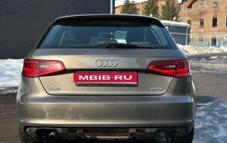 Audi A3, 2014 год, 1 190 000 рублей, 4 фотография