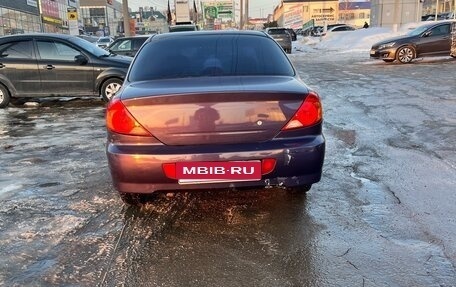 KIA Spectra II (LD), 2006 год, 350 000 рублей, 2 фотография