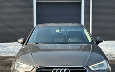Audi A3, 2014 год, 1 190 000 рублей, 2 фотография
