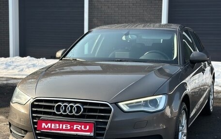 Audi A3, 2014 год, 1 190 000 рублей, 3 фотография