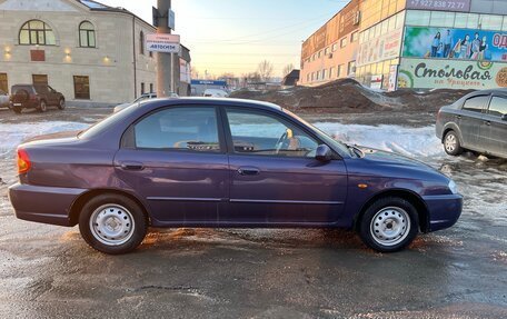 KIA Spectra II (LD), 2006 год, 350 000 рублей, 4 фотография