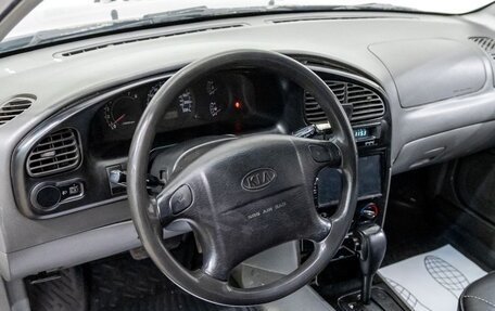 KIA Spectra II (LD), 2006 год, 350 000 рублей, 14 фотография