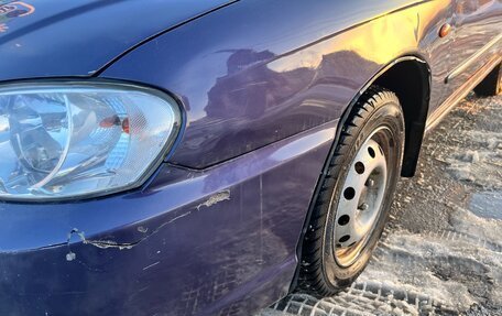 KIA Spectra II (LD), 2006 год, 350 000 рублей, 9 фотография