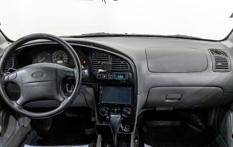 KIA Spectra II (LD), 2006 год, 350 000 рублей, 13 фотография