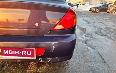 KIA Spectra II (LD), 2006 год, 350 000 рублей, 8 фотография