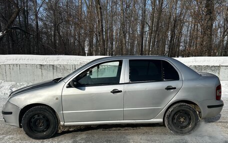 Skoda Fabia I, 2007 год, 245 000 рублей, 2 фотография