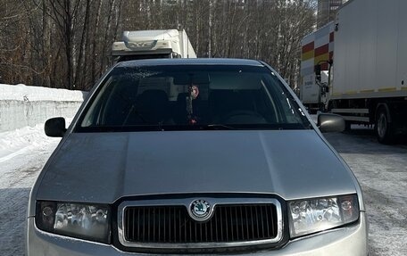 Skoda Fabia I, 2007 год, 245 000 рублей, 8 фотография