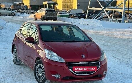 Peugeot 208 II, 2014 год, 425 000 рублей, 4 фотография
