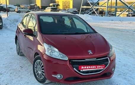 Peugeot 208 II, 2014 год, 425 000 рублей, 3 фотография