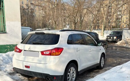 Mitsubishi ASX I рестайлинг, 2014 год, 1 250 000 рублей, 4 фотография