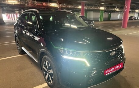 KIA Sorento IV, 2021 год, 3 350 000 рублей, 3 фотография