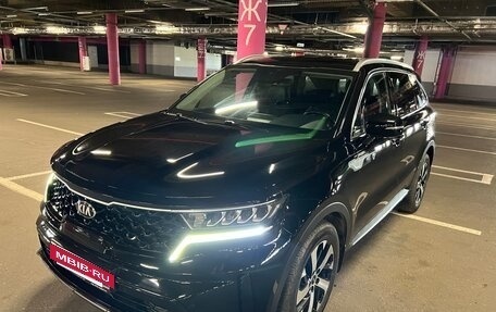 KIA Sorento IV, 2021 год, 3 350 000 рублей, 2 фотография