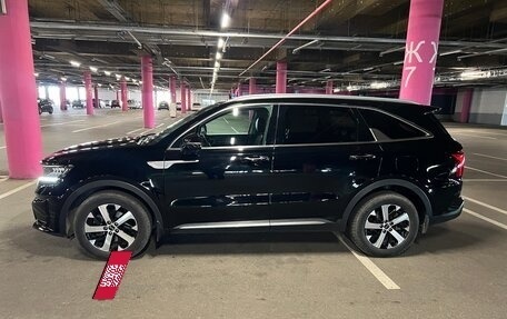 KIA Sorento IV, 2021 год, 3 350 000 рублей, 5 фотография