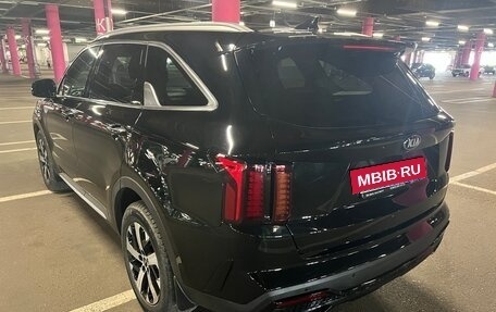 KIA Sorento IV, 2021 год, 3 350 000 рублей, 7 фотография