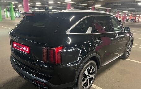 KIA Sorento IV, 2021 год, 3 350 000 рублей, 8 фотография